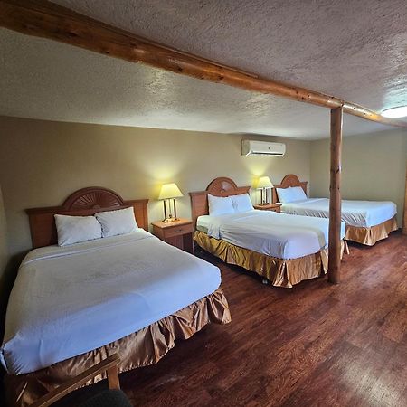 Redrock Country Inn Kanab Exterior foto