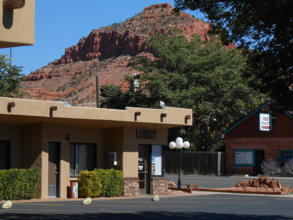 Redrock Country Inn Kanab Exterior foto