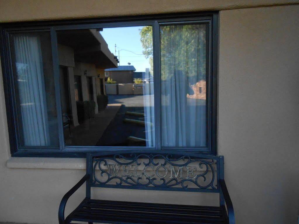 Redrock Country Inn Kanab Exterior foto