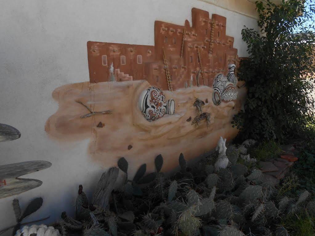 Redrock Country Inn Kanab Exterior foto